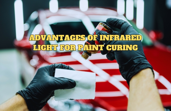 Advantages of Infrared Light for Paint Curing | Ceramic Coating